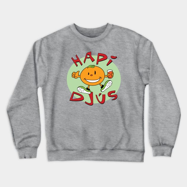 Imported Juice Crewneck Sweatshirt by Heyday Threads